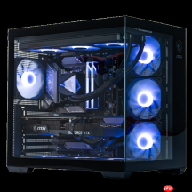 游戏 生产 两不误｜姬小爻 4 款海景房整机上线！9800X3D+RTX50系