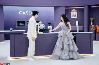 杨幂走进凯度直播间:三份生活提案,接住你对厨房的所有向往