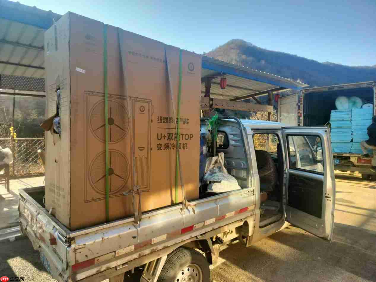 按阵营选空气能品牌：农村自建房、别墅大平层、商用项目对号入座