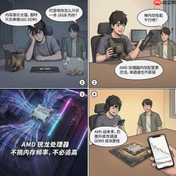 双十一攒机单通道DDR5明智搭配 锐龙7 9700X网游3A通吃战未来