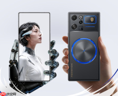 红魔12 Pro+发布 6999元起 行业首款RGB水冷游戏手机