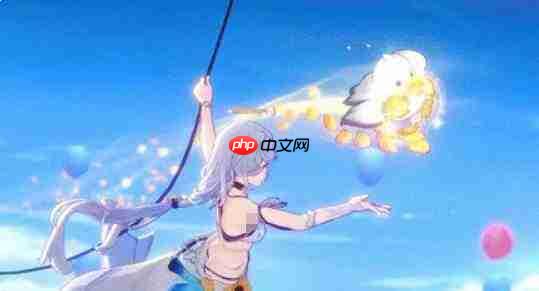 崩坏星穹铁道:知更鸟晴歌表现如何及角色详解