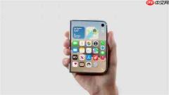 苹果iPhone Duo电池容量公开：两块电池合计4883mAh