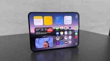 苹果iPhone Duo电池容量公开：两块电池合计4883mAh
