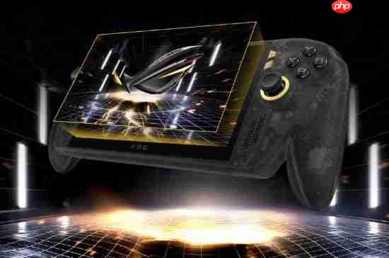 ROG XBOX联名掌机20周年版发售 首发到手9999元