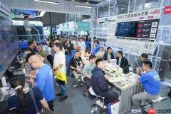 蓝沃AI在工博会首次展示订单履约工作台,同步开源沃土大模型2.0