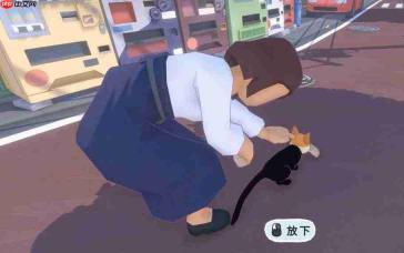 小猫咪所在大城市中贝果位置全览