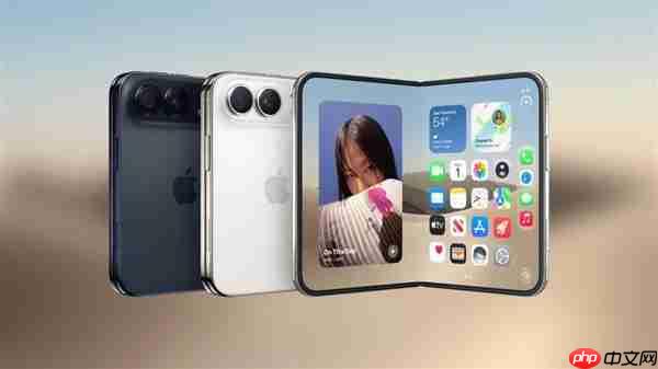苹果折叠屏iPhone Duo入选《时代》2026年度最佳发明