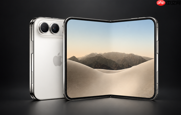 苹果折叠屏iPhone Duo入选《时代》2026年度最佳发明