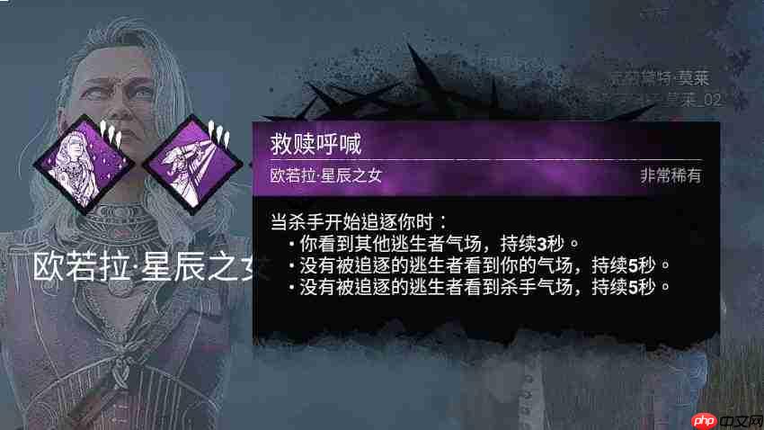 《黎明杀机》新章节“罪恶和声”角色表现如何及角色详解