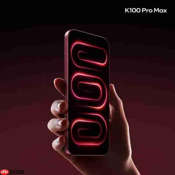 REDMI K100 Pro Max适配《三角洲行动》 支持185FPS