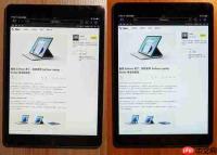 iPad视频会议录音怎么打开语音突显