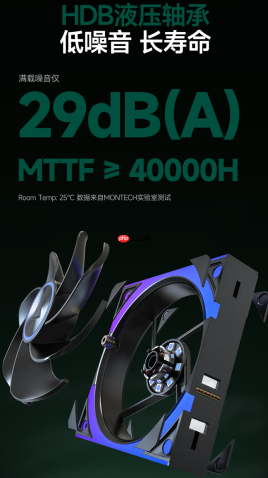 蒙泰克LINKFAN评测:磁吸拼接与独立灯效,让积木风扇更好装也更好玩