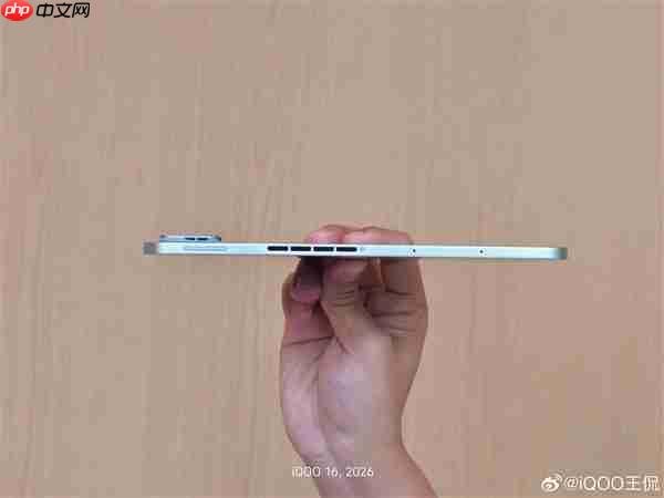 口袋电竞巨兽!iQOO Pad Pro小平板将于10月28日发布