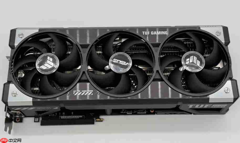 功耗墙直接拆掉?RTX5080免刷BIOS冲击500W功耗