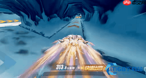 玉龙雪脉赛道深度驾驶指南 捷径走法与高难关卡破解