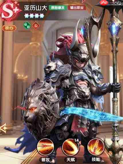 大王请上阵:sp武将挑选指南与推荐