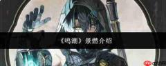 鸣潮中的景燃表现如何及景燃详情介绍