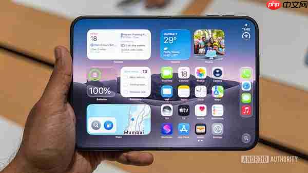 苹果iPhone Duo折叠屏开启预购 2TB版本售价26499元