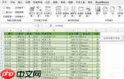 excel表格怎么利用VBA代码插入交叉矩形图