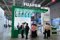 富士胶片携压力定量化新品及多元解决方案亮相2026工博会助力汽车智造