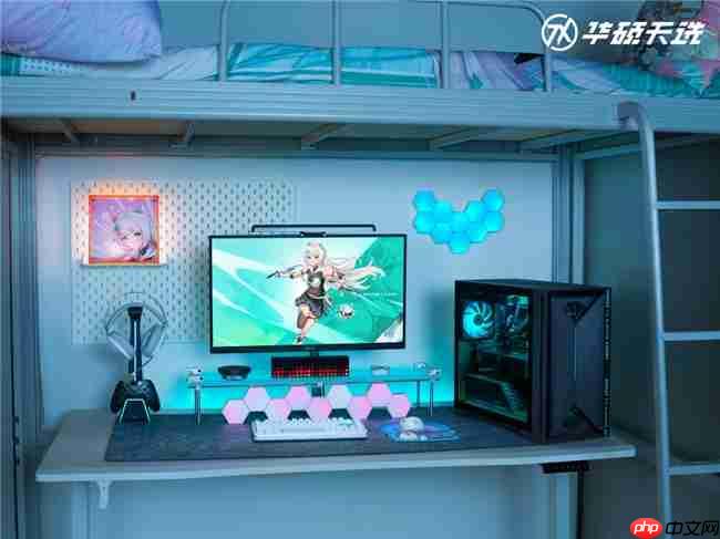 游戏台式机怎么选 华硕天选7X携酷睿Ultra9省心到底