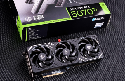 5070Ti深度超频堪比5080!性能提升18%功耗不到290W