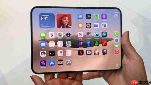 iPhone Duo左撇子操作不便 苹果拟年内推送可达性功能