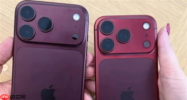iPhone 18 Pro上市不到一个月出现掉漆!苹果客服回应