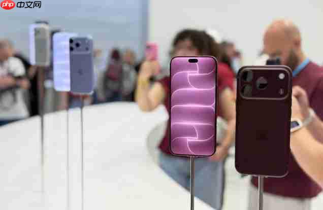 供应链订单削减超15%!iPhone18 Pro系列真卖不动了?