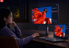 REDMI显示器A27U 2027发布：27英寸4K屏 售价1199元