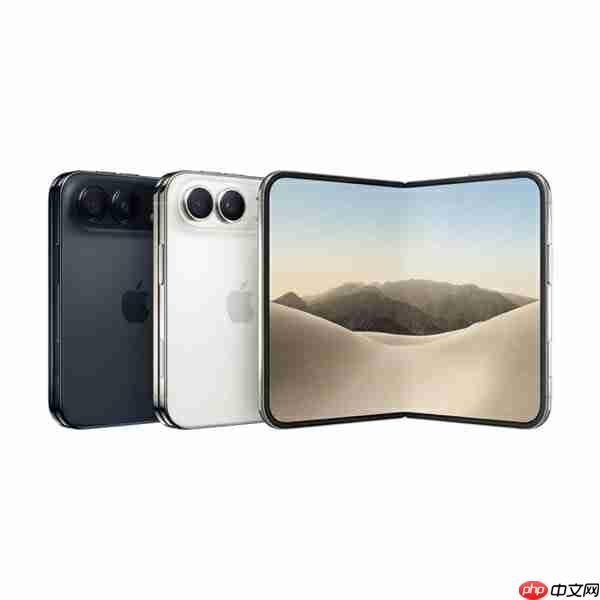 苹果首款折叠屏iPhone Duo供应紧张 交付延至明年1月
