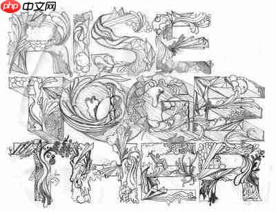 AI文字怎么添加外轮廓描边效果