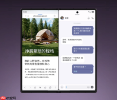 当折叠屏成为主力机：解读三星Galaxy Z系列的实用主义布局