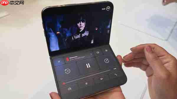 苹果iPhone Duo六种使用模式解析 全靠铰链角度自动切换