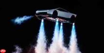 特斯拉“飞行汽车”被质疑是噱头!可能只是看着酷!