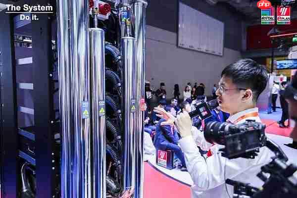 为关键算力而生|威图DLC直接液冷新品正式发布