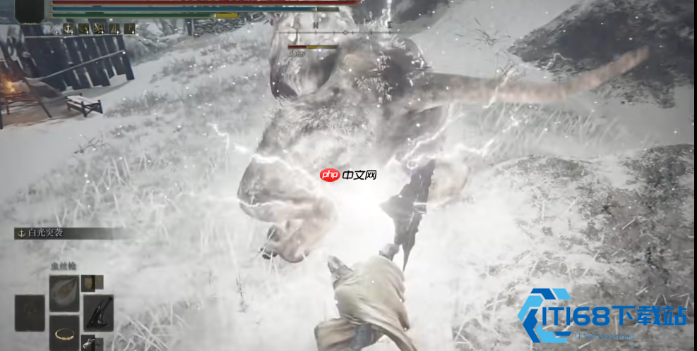 艾尔登法环 DLC 古铁陨石大剑获取指南与强度深度评测