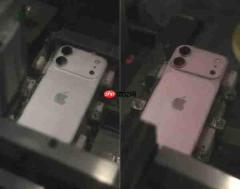 iPhone 18曝光图流出:相机模组改横向 明年春发布!