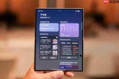 高效办公、沉浸阅读、时尚便携 三星Galaxy Z系列折叠屏总有一款适合你