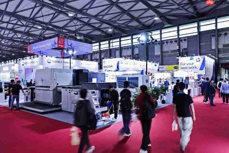 惠普Indigo强势回归2026中国国际全印展:从设备到生态,助力盈利增长潜能