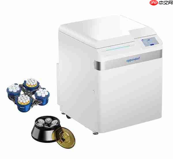 新品上市|SpinPro® 8 R 高速落地离心机:焕新智控,定义大容量离心新标杆