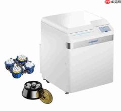 新品上市|SpinPro® 8 R 高速落地离心机:焕新智控,定义大容量离心新标杆