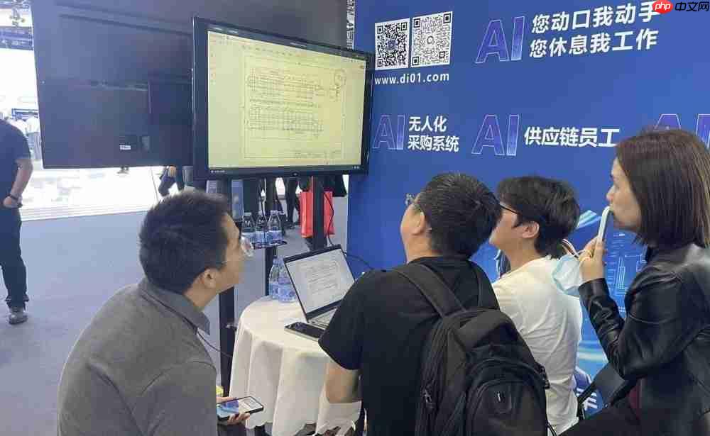 AI机械工程师首发,引爆2026中国工博会!