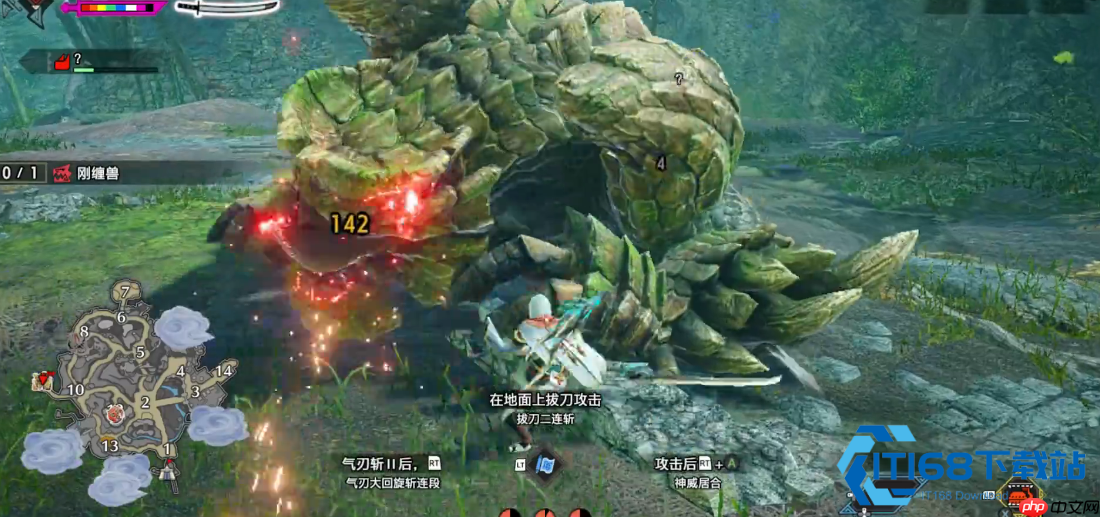 曙光 DLC 现踪钢缠兽破缠制胜法 附属性弱点与全招式闪避心得