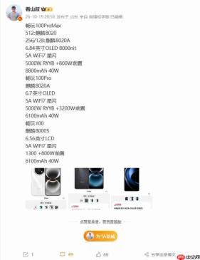 定档10月28日!华为双十一焕新季·全场景新品发布会官宣,FreeClip 2潮玩拼色版率先预售