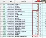 宏业清单计价软件怎么调整小数位数