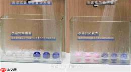“球”同存异:同一感温球,海尔热水器颜色不变