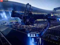 一镜到底,FUJINONUA22x4.8镜头助力国庆黄金假期演唱会