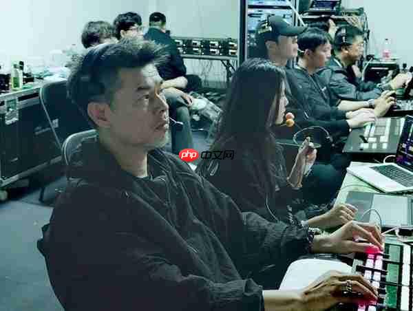 一镜到底,FUJINONUA22x4.8镜头助力国庆黄金假期演唱会